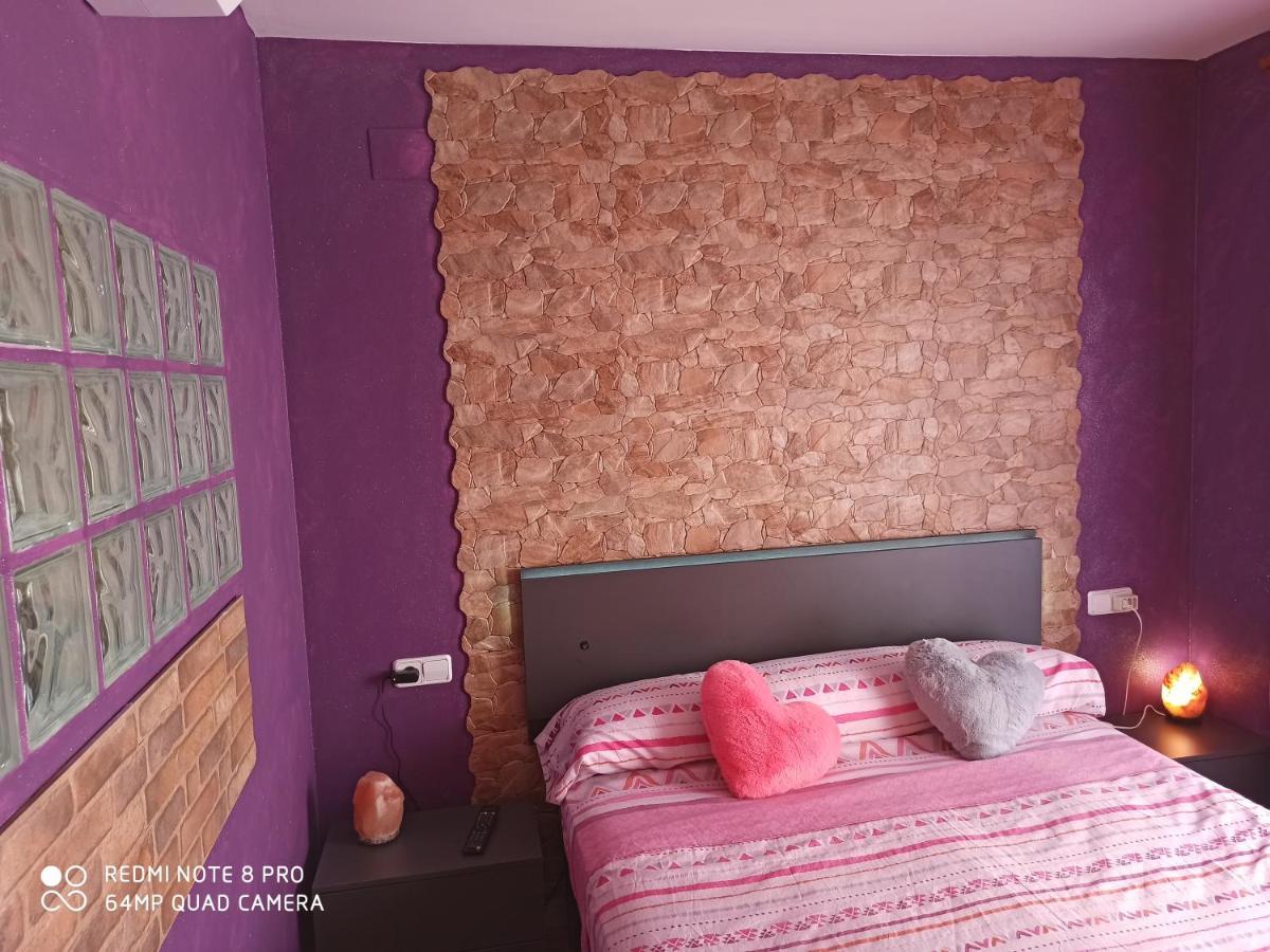 Romantic Playa Centro - Garaje Gratuito Альтеа Экстерьер фото