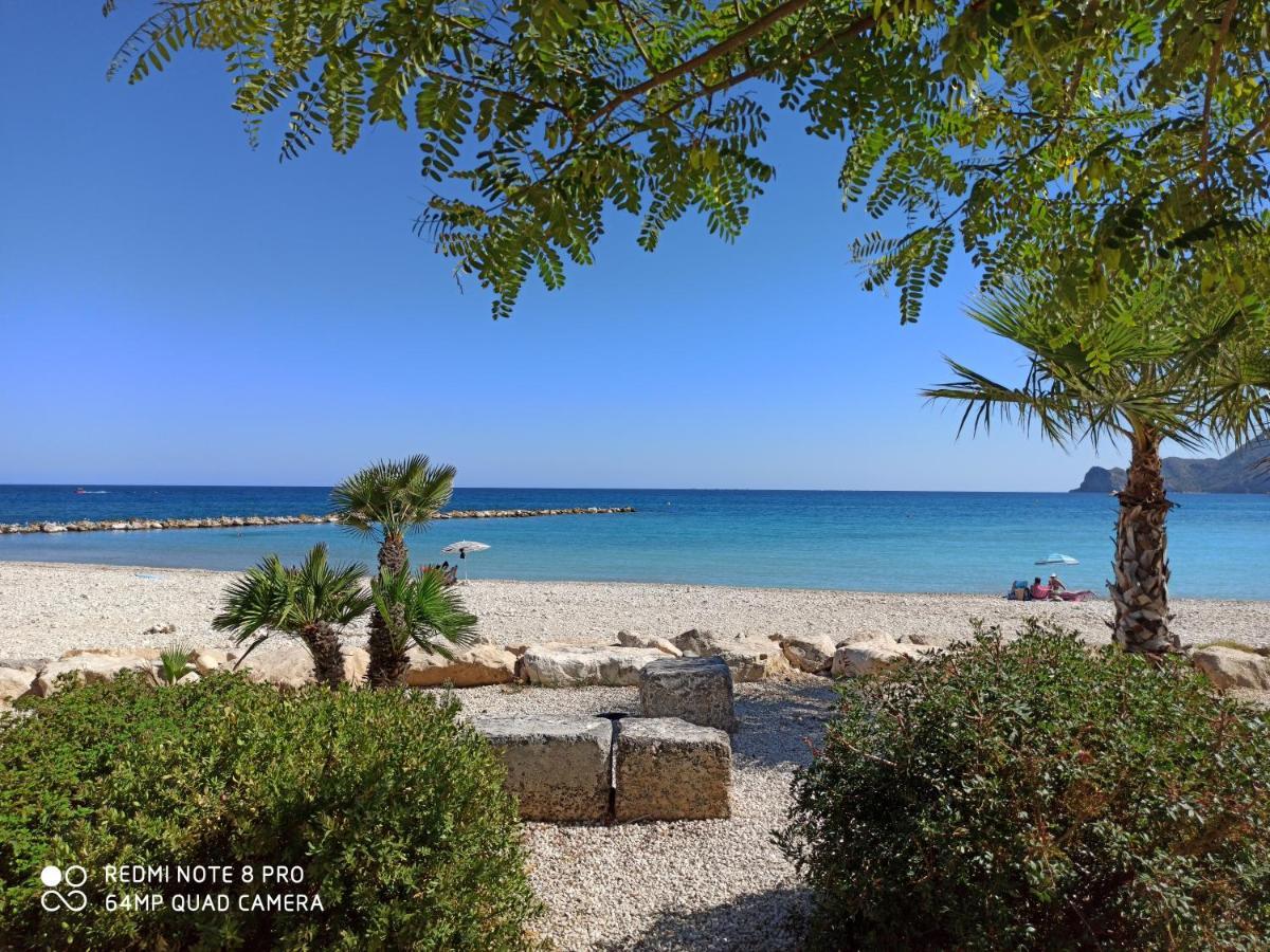 Romantic Playa Centro - Garaje Gratuito Альтеа Экстерьер фото